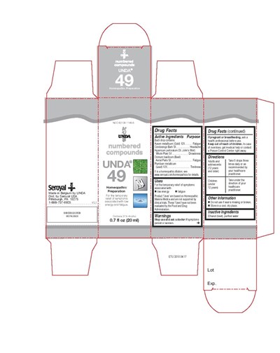 62106-1148 - UNDA 49